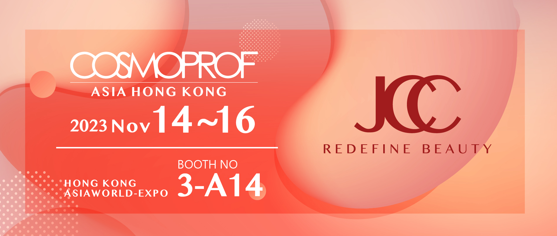 2023 COSMOPROF ASIA HONG KONG