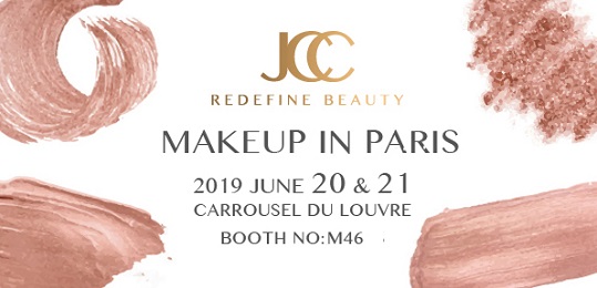 2019 MAKEUP IN PARIS