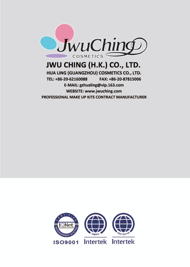 JWUCHING-18A